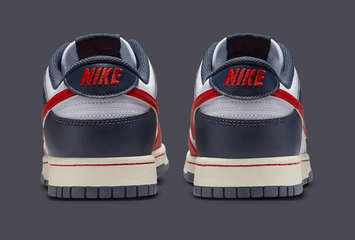 Nike Dunk Low Rivalry Pack 2025夏季深度解析：棒球世仇的球鞋化演绎