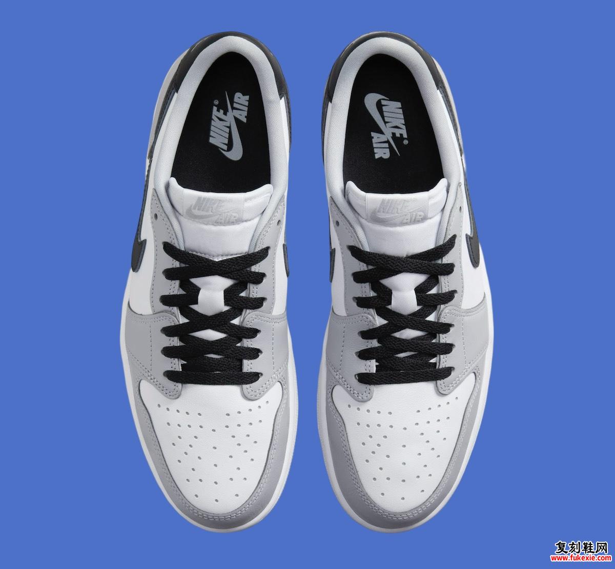 AIR JORDAN 1 LOW OG “BARONS” 将于 2024 年 7 月发售 货号：CZ0790-110