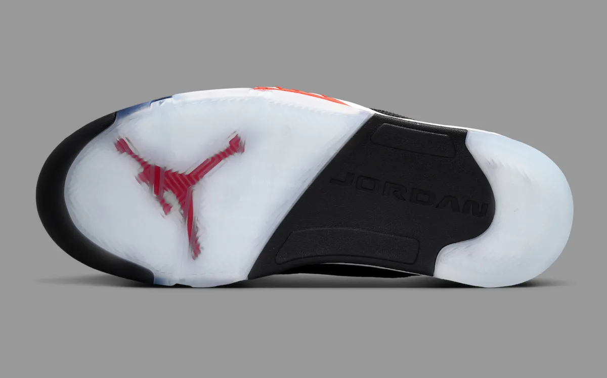 Jordan Sixty Plus Low“Bred”2026混血篮球鞋:五正代基因融合黑红禁穿美学插图5 Jordan Sixty Plus Low“Bred”2026混血篮球鞋:五正代基因融合黑红禁穿美学