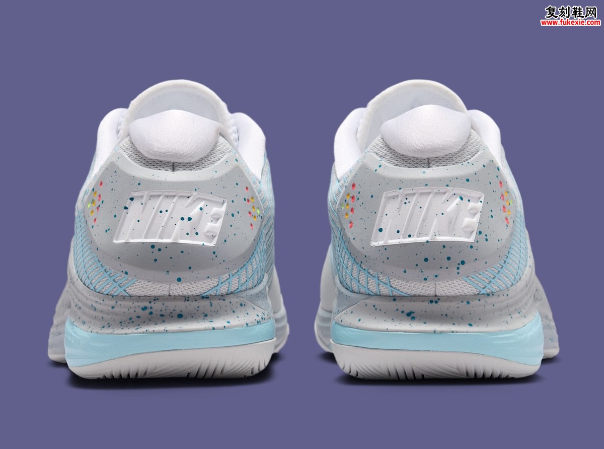 Nike Vapor 12 Hypersmash “Mag” Channels Back to the Future 网球鞋致敬《回到未来》,2026夏季发售插图4 Nike Vapor 12 Hypersmash “Mag” Channels Back to the Future 网球鞋致敬《回到未来》,2026夏季发售