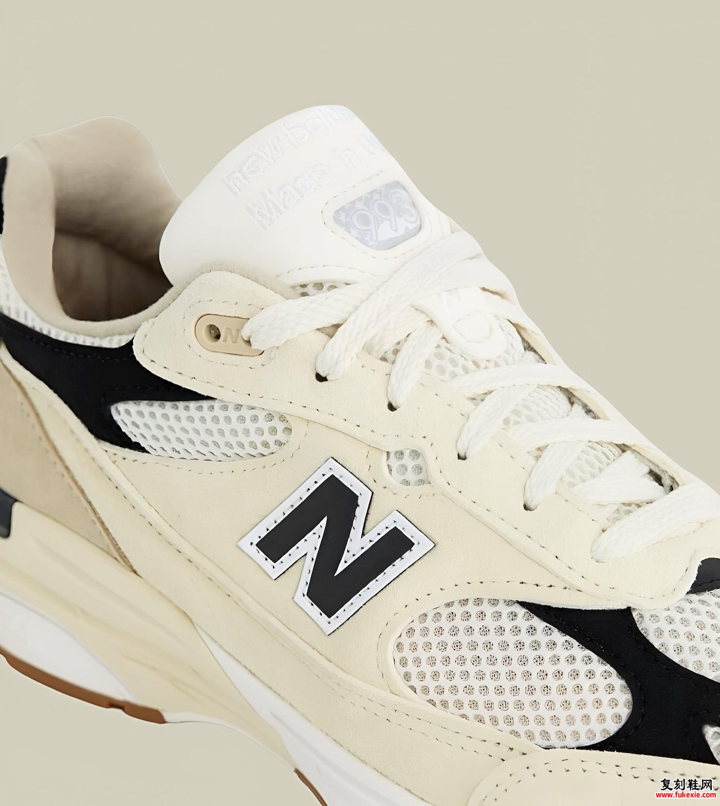 NEW BALANCE 993 美国制造“海盐”将于 2024 年 5 月发布 货号：U993WS