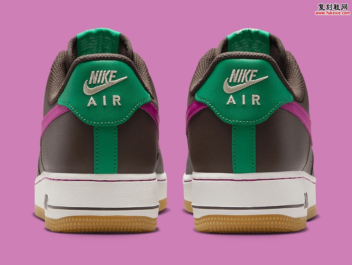 【原创】Nike Air Force 1 Low 