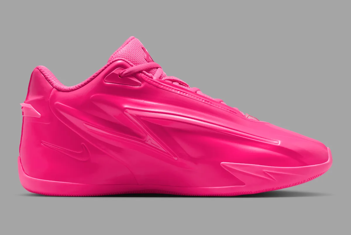 Nike KD 19 “Bubble Gum Bounce”泡泡糖配色官图释出全粉实战鞋低对比Swoosh七月发售插图2 Nike KD 19 “Bubble Gum Bounce”泡泡糖配色官图释出全粉实战鞋低对比Swoosh七月发售