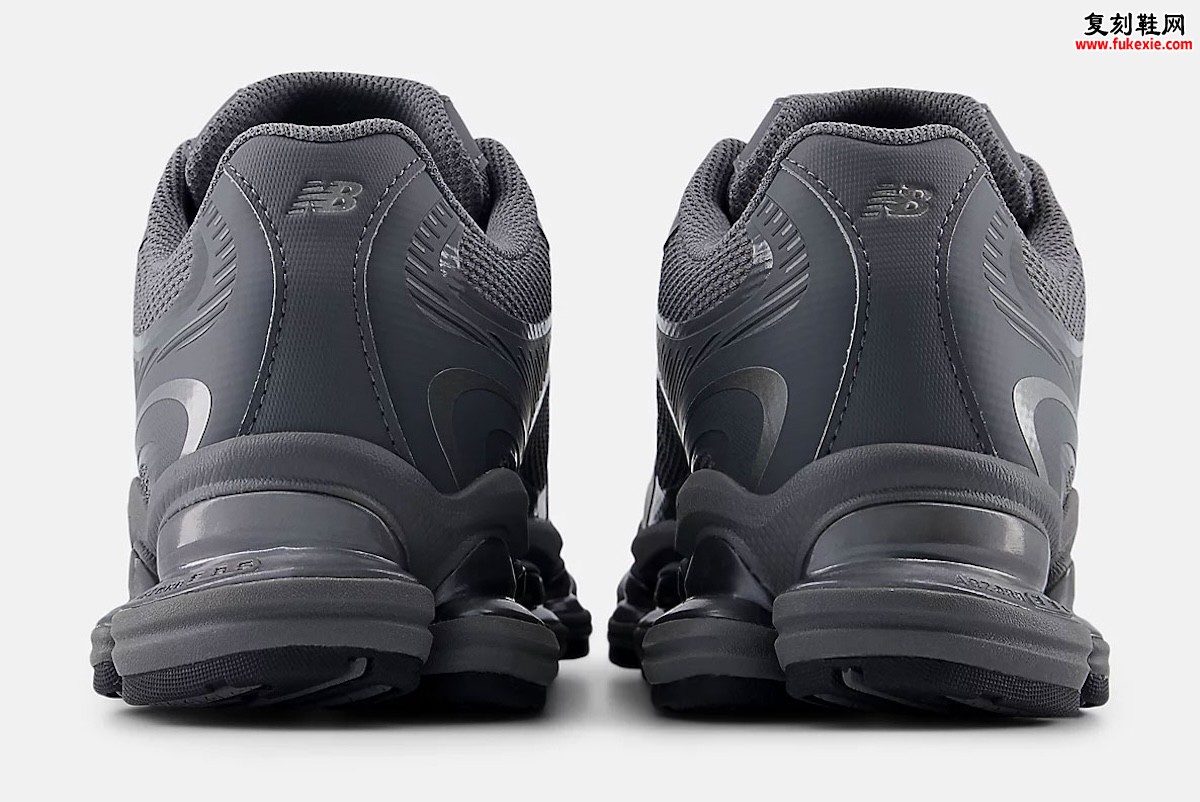 New Balance 2000 “Dark Grey”New Balance 2000深灰配色2025秋季上市