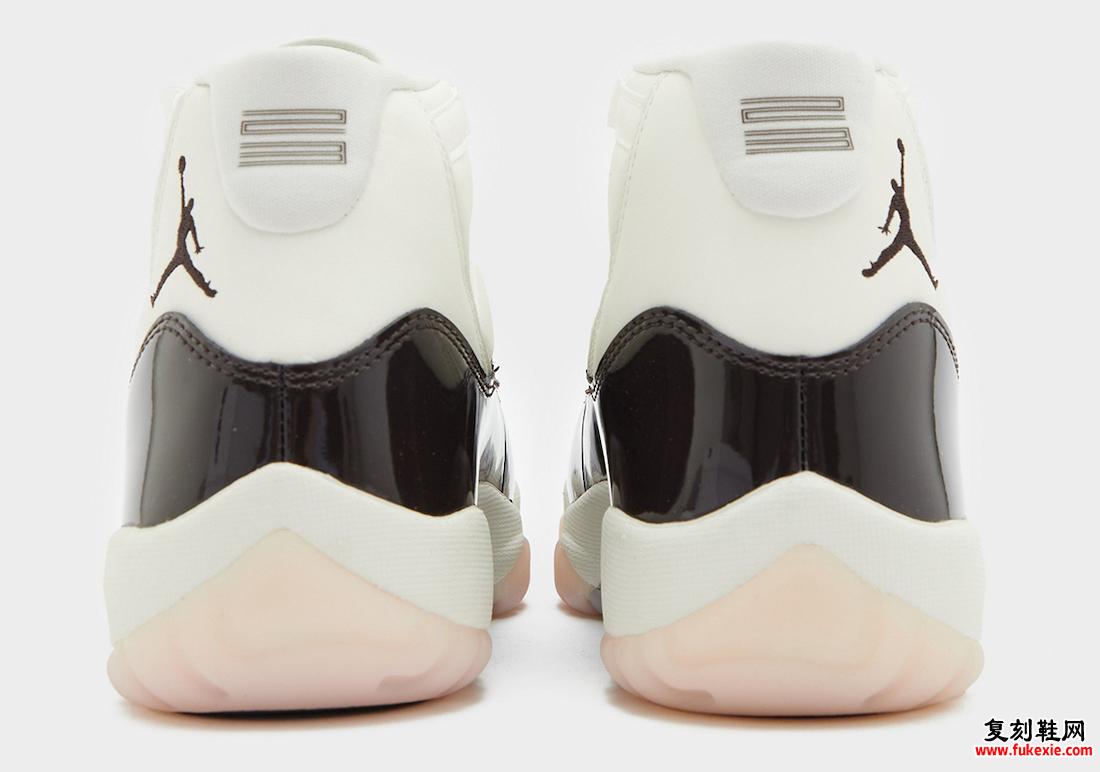 AIR JORDAN 11 “NEAPOLITAN” 的产品照片 货号：AR0715-101