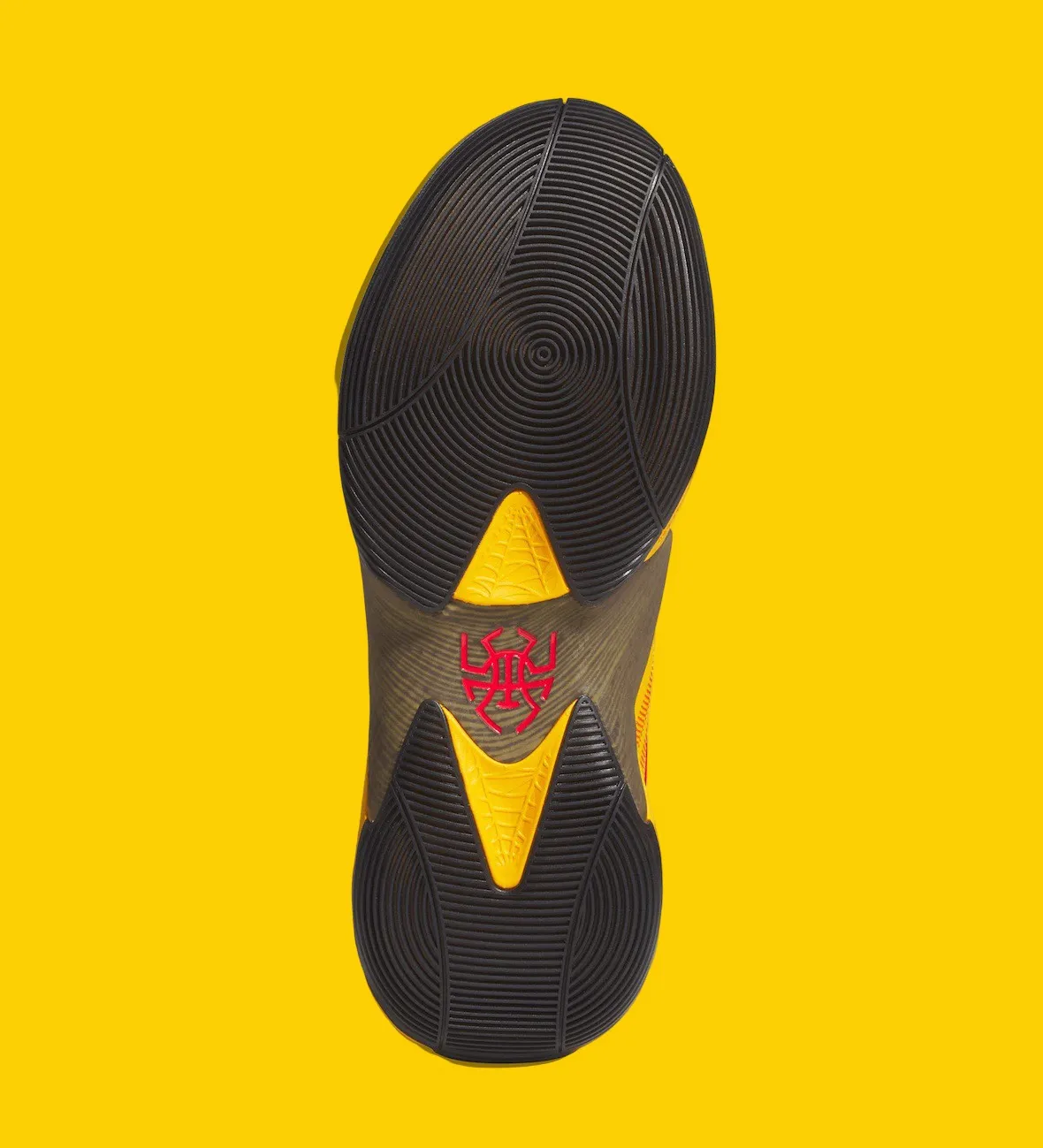 adidas DON Issue 7功夫鞋|李小龙联名拉链设计|黄黑战衣致敬