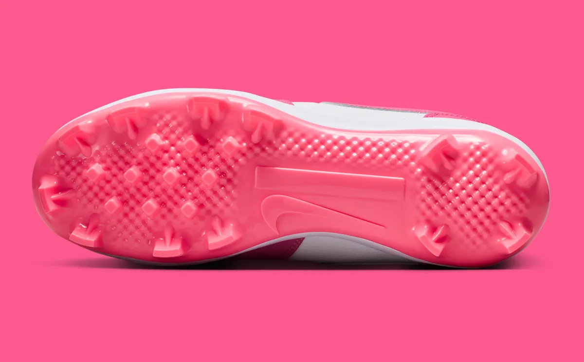 Air Jordan 1 MCS Baseball Cleats “Digital Pink”“数字粉”棒球钉鞋将于2026年春季发售