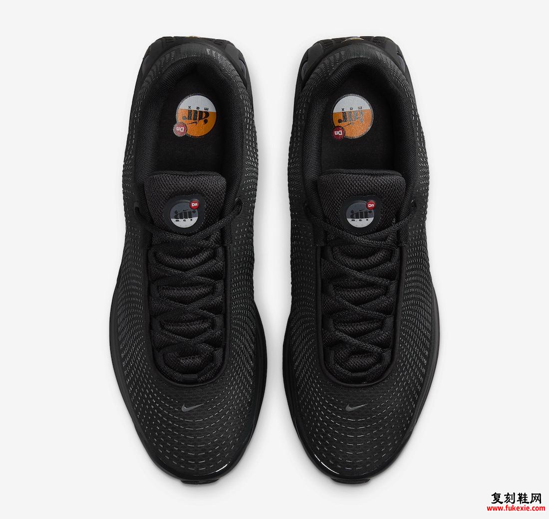 NIKE AIR MAX DN “BLACK” 发布 2024 夏季系列 货号：DV3337-002