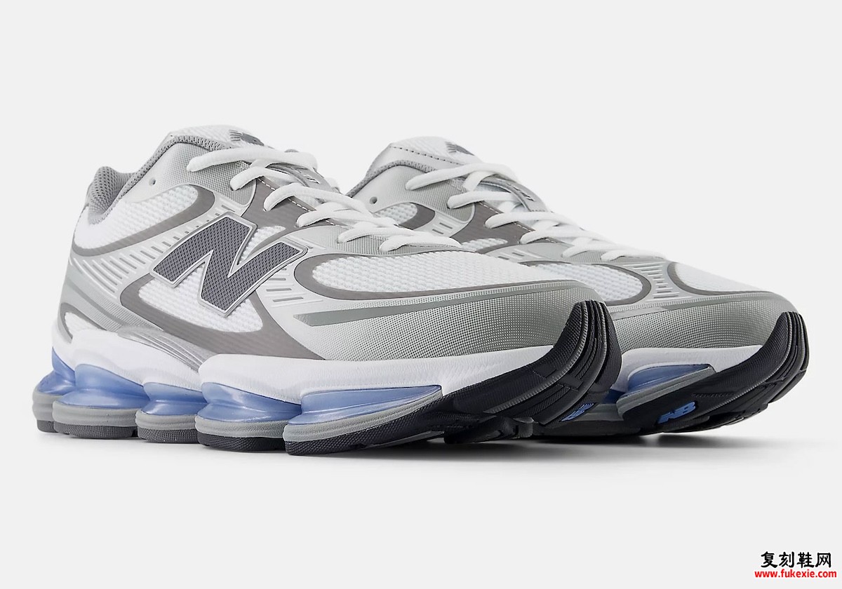 New Balance 2000 ABZORB