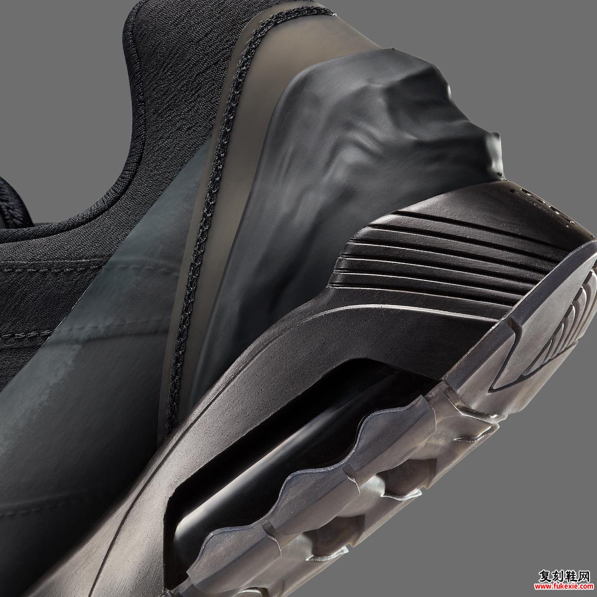 Nike Air Max 180 PAN联名款深度解析：极简设计中的神话美学与限量发售情报