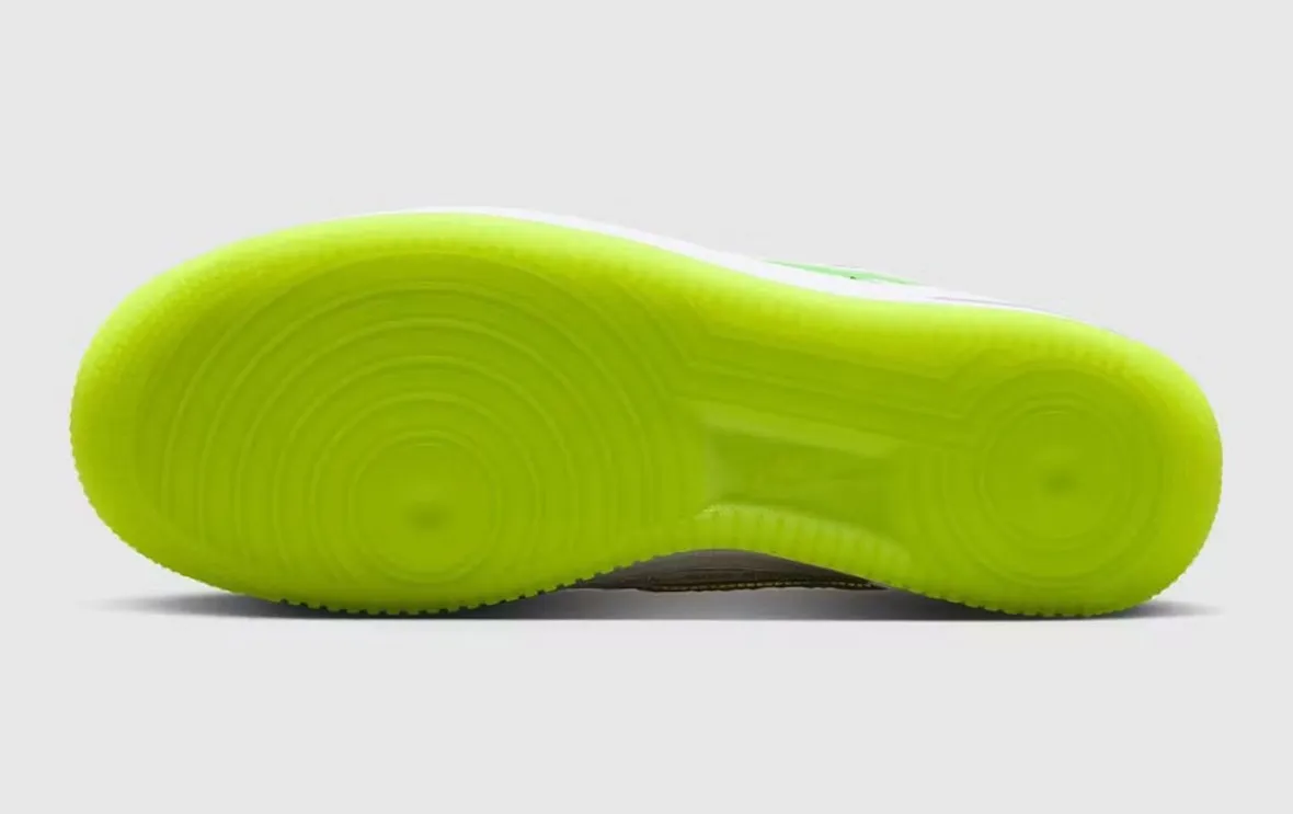 Nike Air Force 1 Low “NY vs NY” 2026：致敬纽约街球圣地，6月26日发售，定价130美元