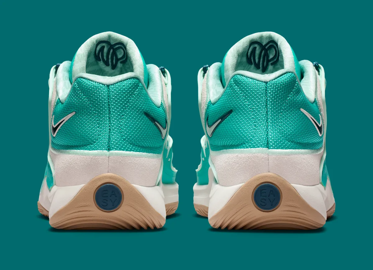 Nike KD 18“Wanda”定档2025年11月1日发售，配色细节曝光致敬杜兰特母亲