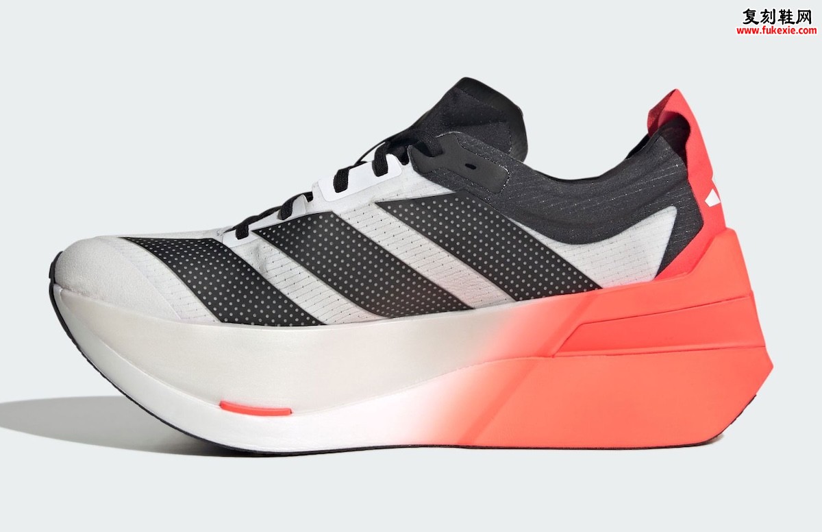 竞速与稳定的双向平衡：adidas Adizero Dropset Elite 三月为HYROX赛道而生