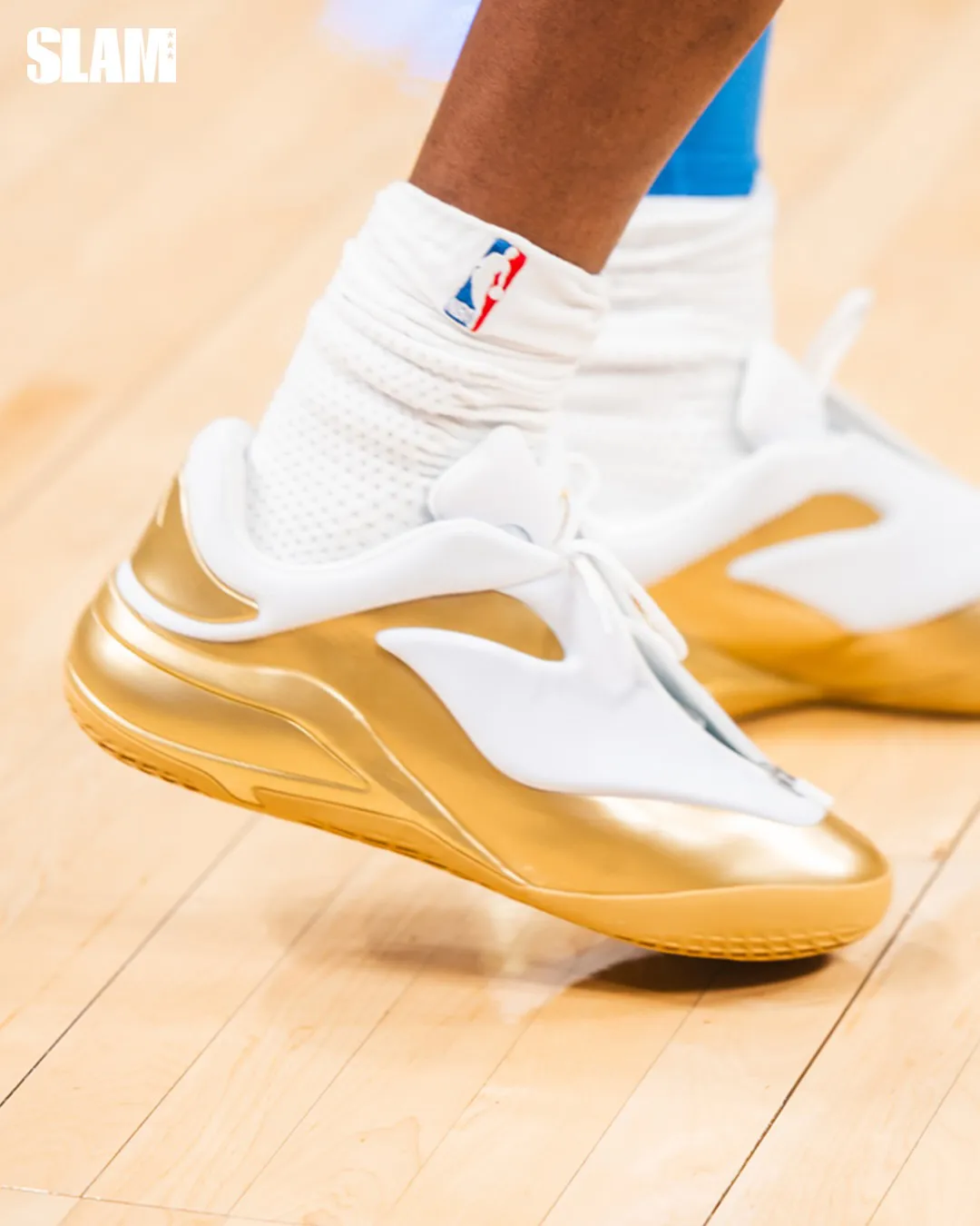 Shai Gilgeous-Alexander Debuts Converse Shai 001 “Banner” 1“旗帜”PE见证雷霆首冠荣耀时刻
