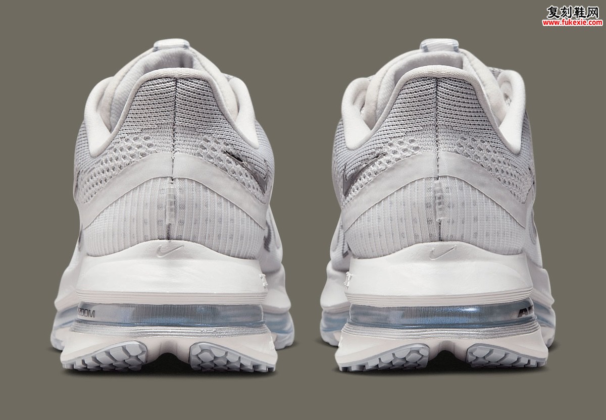 Nike Pegasus Premium 金属银色飞翼 2025夏季限定款，闪耀登场