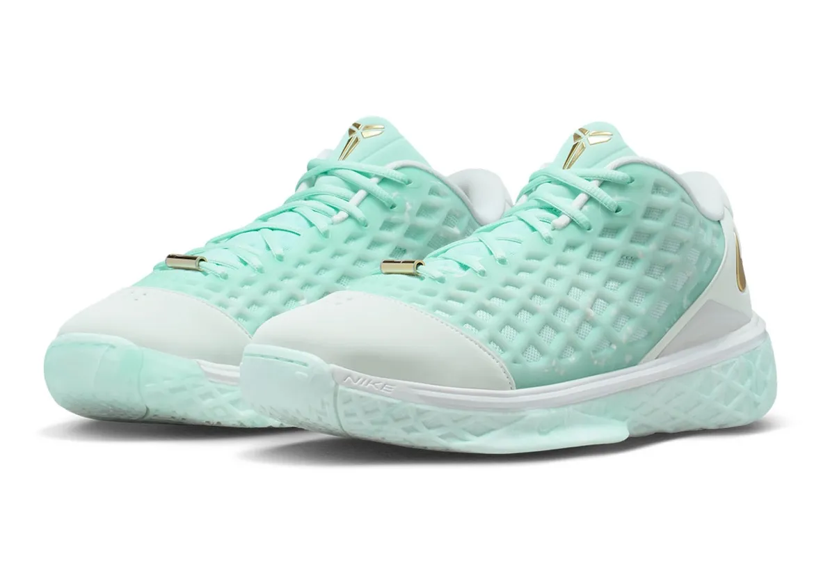 Nike Kobe 3 Low Protro “CHBL” 配色官图释出，全掌Zoom实战篮球鞋中国限定