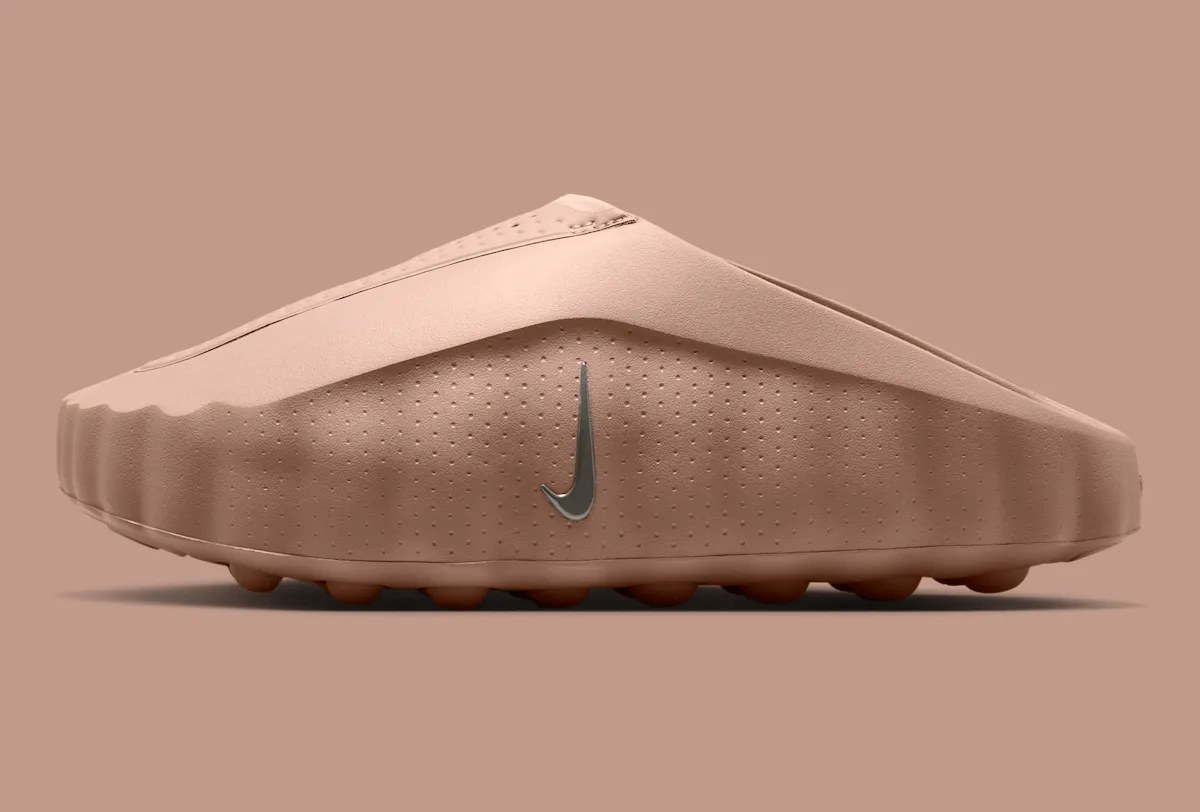Nike Mind 001“Hemp”麻布配色2026年夏秋发售:22节点神经科学穆勒鞋低调回归插图1 Nike Mind 001“Hemp”麻布配色2026年夏秋发售:22节点神经科学穆勒鞋低调回归