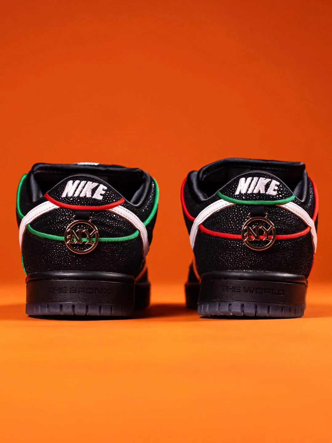 街头文化新宣言：Bronx Girls Skate联名Nike SB Dunk Low 2026年1月发售，诠释社群力量与多元美学