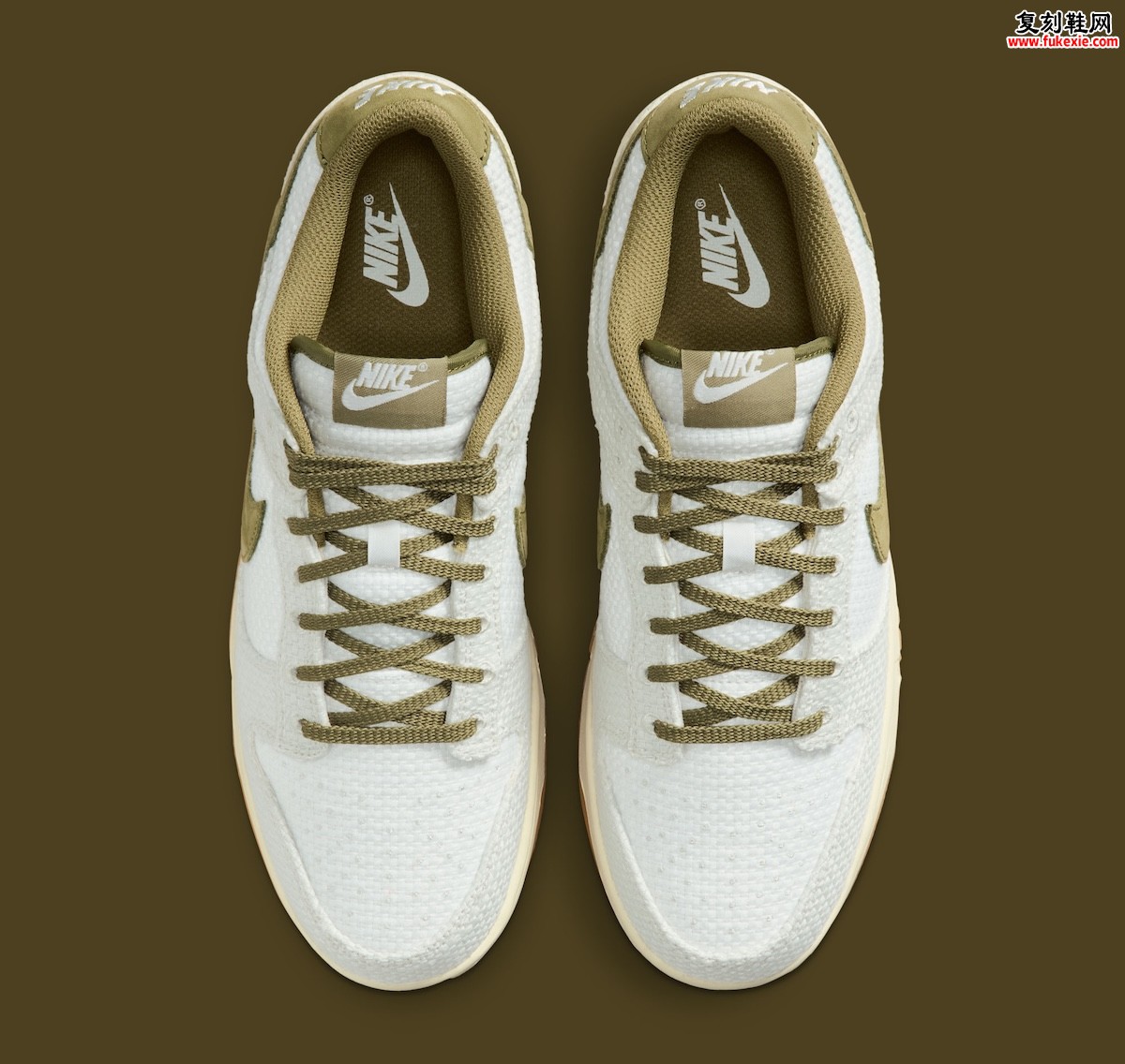 Nike Dunk Low Retro SE “Light Bone/Pilgrim”“浅骨/朝圣者”2026夏季发售