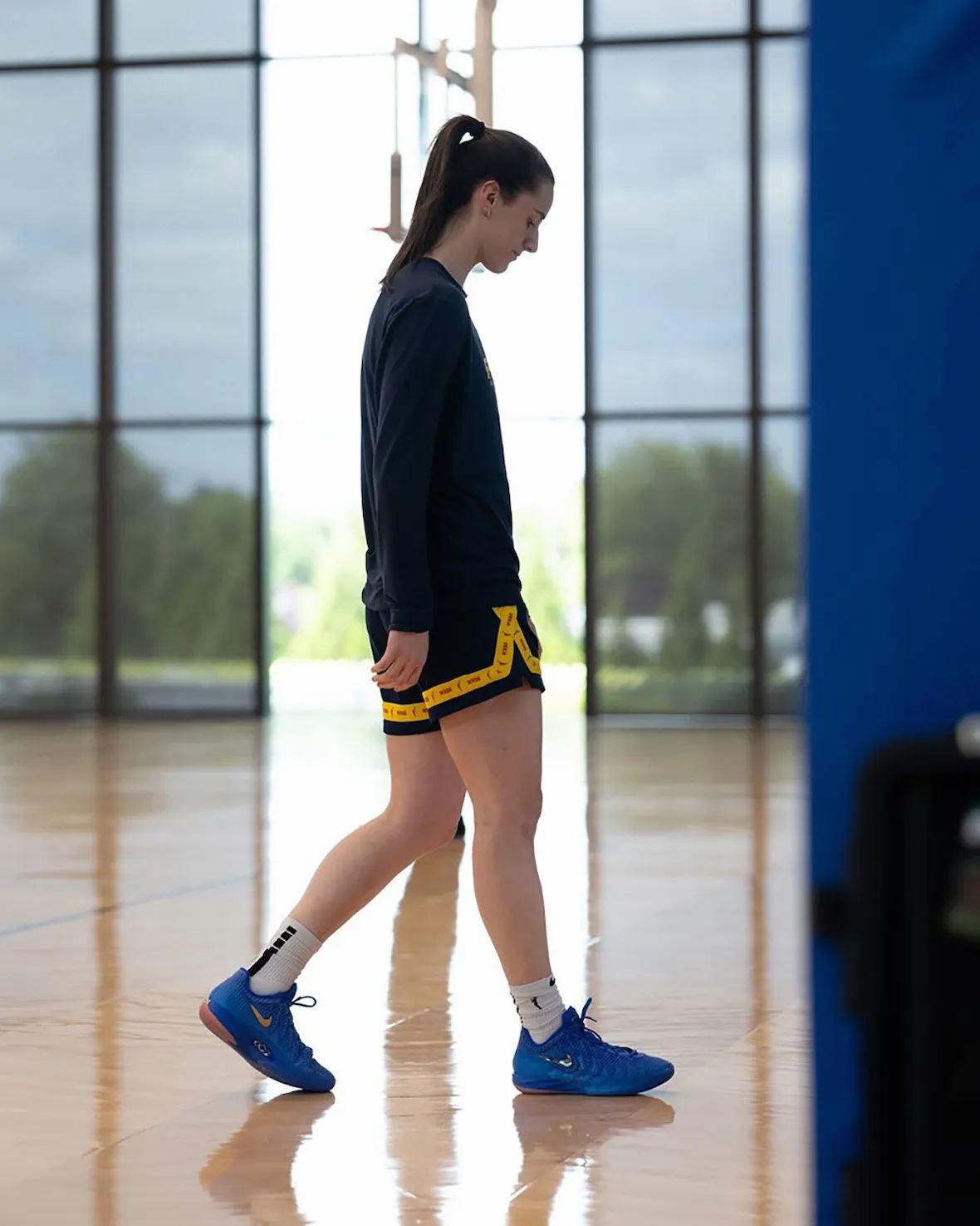 Nike Caitlin 1 “Racer Blue”耐克篮球Caitlin 1“竞速蓝”配色官方定档2026年10月1日正式发售插图6 Nike Caitlin 1 “Racer Blue”耐克篮球Caitlin 1“竞速蓝”配色官方定档2026年10月1日正式发售