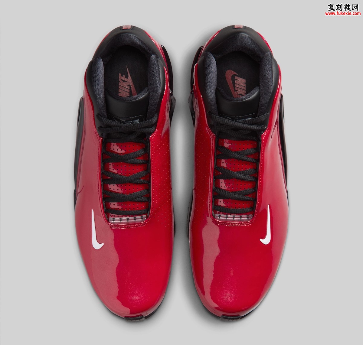 Nike Zoom Hyperflight “Varsity Red” 2026 复刻回归:千禧年未来主义战靴 7 月 10 日发售插图3 Nike Zoom Hyperflight “Varsity Red” 2026 复刻回归:千禧年未来主义战靴 7 月 10 日发售