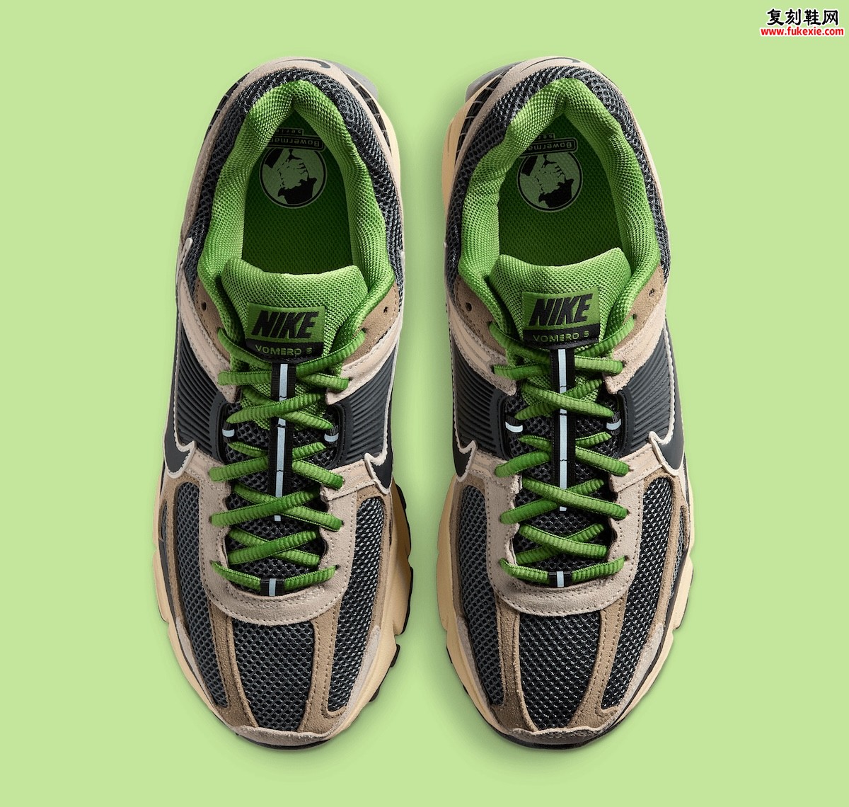 Nike Zoom Vomero 5 “Pale Ivory” 耐克Zoom Vomero 5