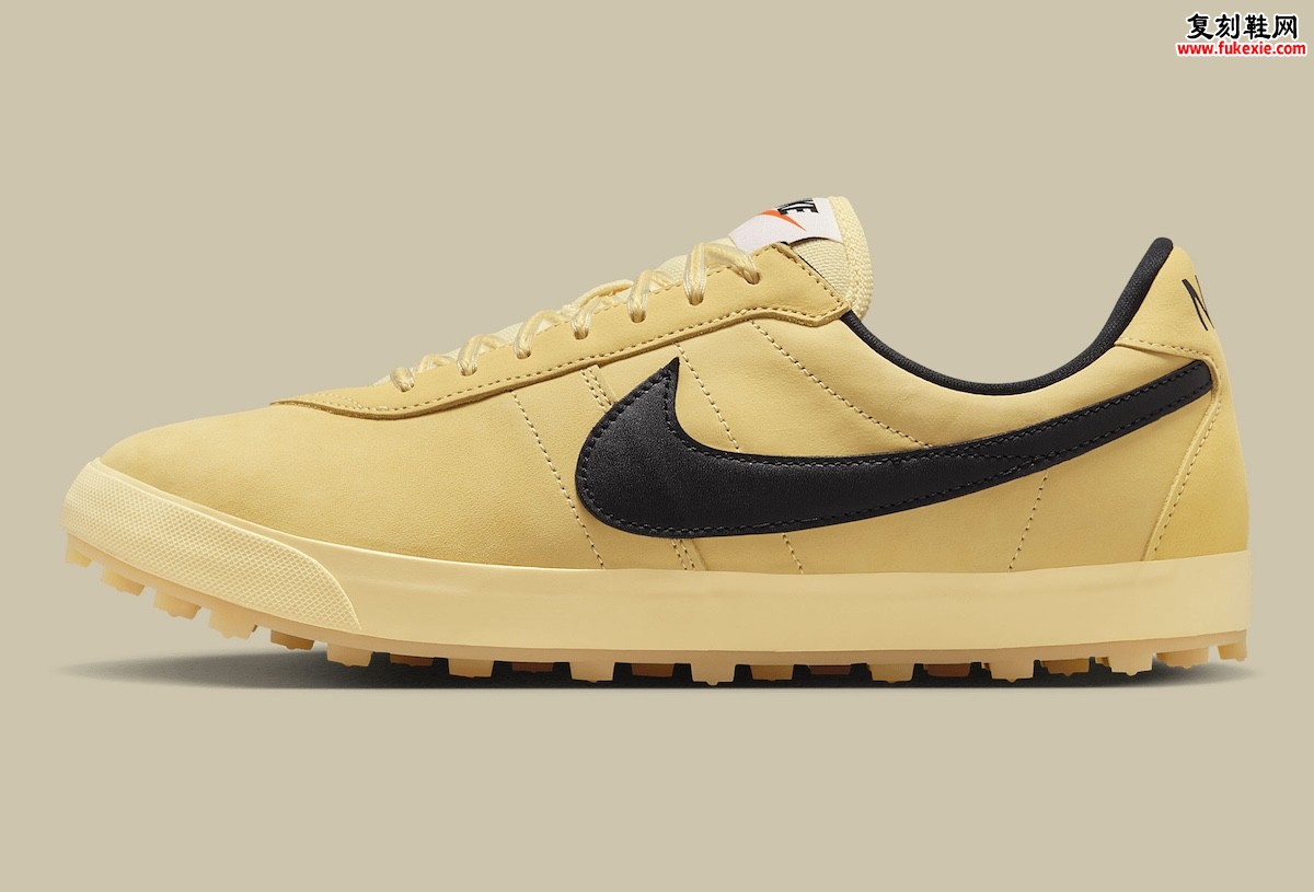 NIKE ASTROGRABBER GETS DAISY 耐克传奇足球鞋Astrograbber软黄复刻版归来