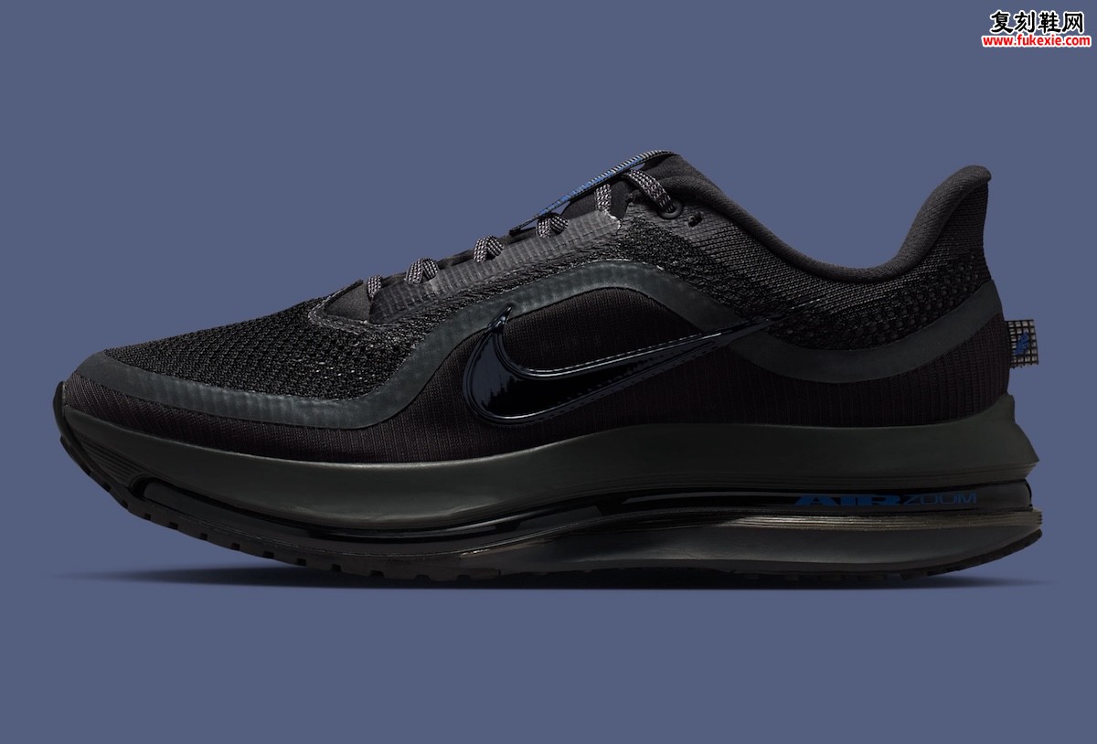 Nike Pegasus Premium “Anthracite/Game Royal” 耐克飞马Premium“炭灰/皇家蓝”配色发布