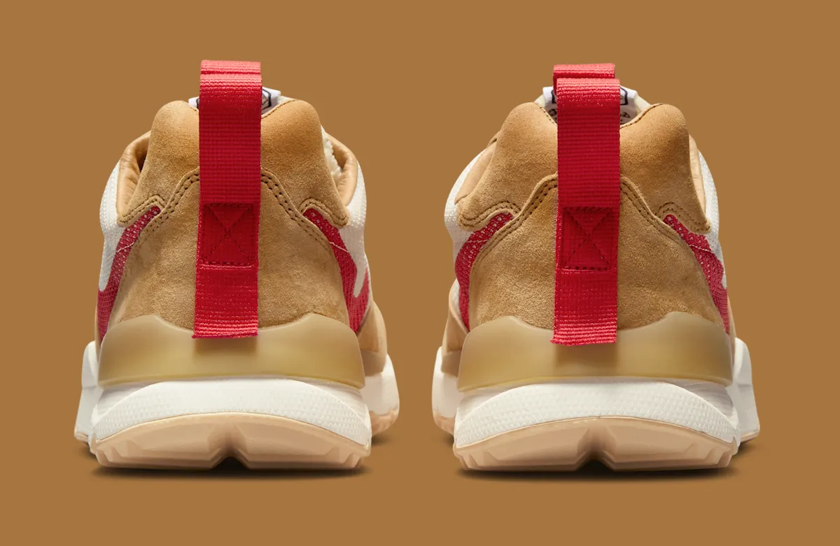 汤姆·萨克斯与耐克联名Mars Yard 3.0鞋款确定全球发售日期，设计升级与争议并存引发市场关注