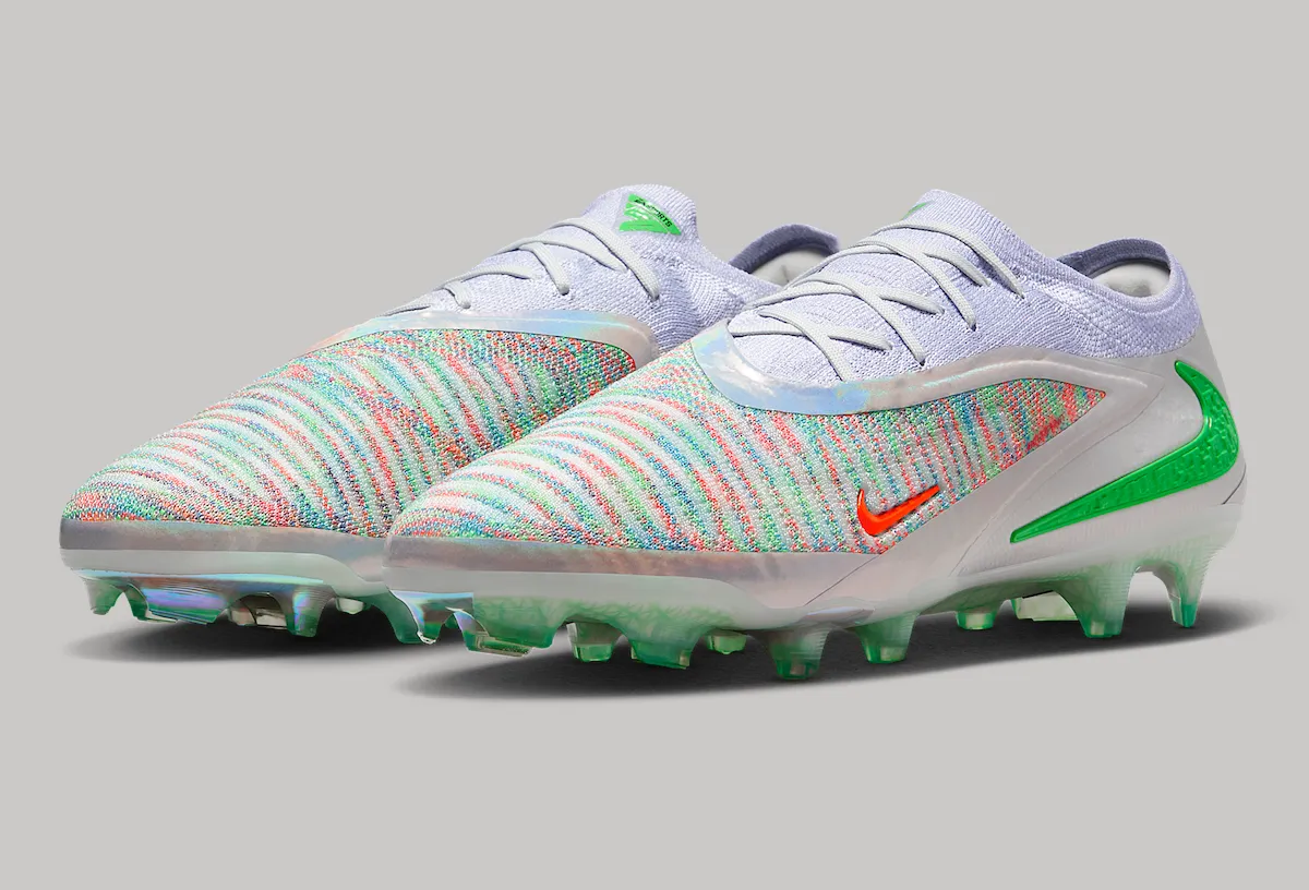 EA SPORTS FC 26 X NIKE PHANTOM 6 LOW 耐克Phantom 6联名EA Sports FC 26限量发售