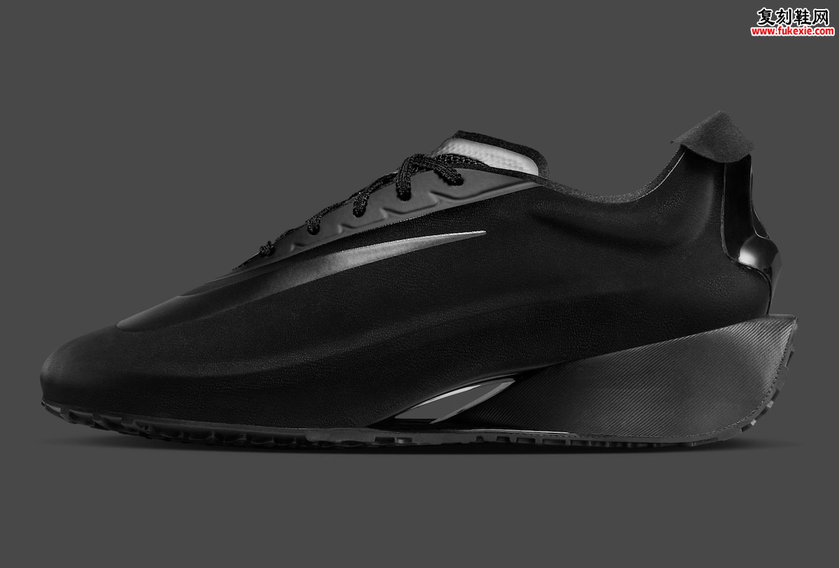 耐克First Sight女鞋2026年春季上市:雕塑感设计融合运动与高定美学