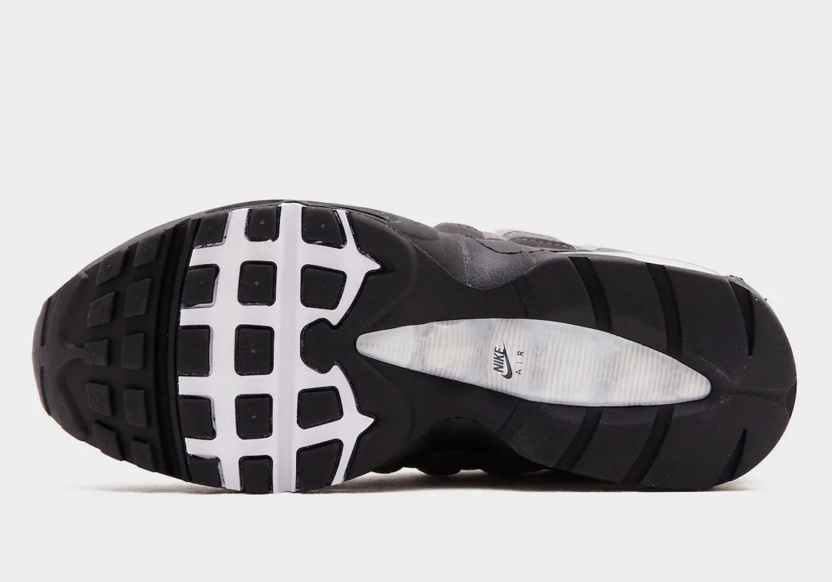 Nike Air Max 95 OG Big Bubble “Granite”“花岗岩”配色于2026年春季复刻回归