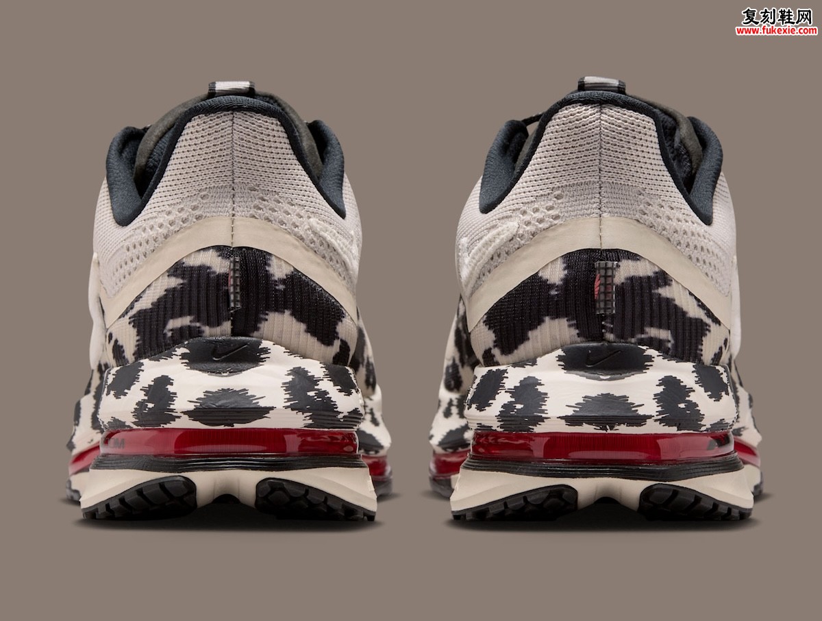 Nike Pegasus Premium “Cow Print” 奶牛纹配色2026秋季发售：全掌可视Air Zoom + ZoomX三重缓震