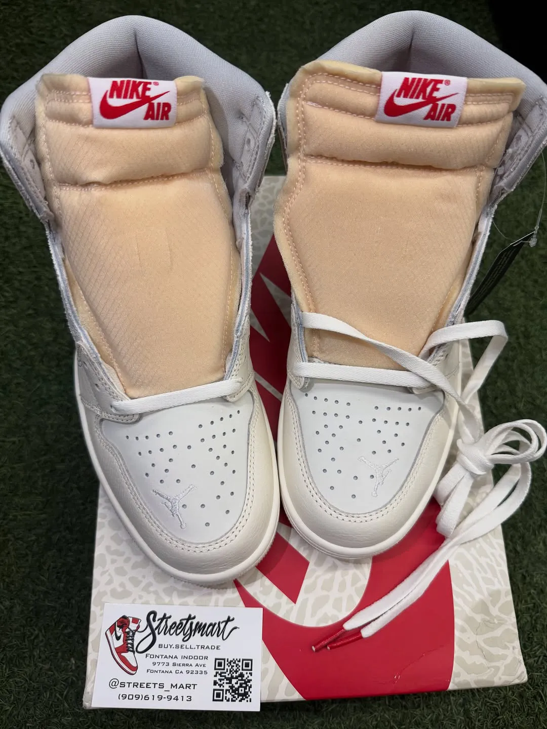 Air Jordan 1 High OG “Elephant Print Swoosh” “爆裂纹Swoosh”2025年12月登场