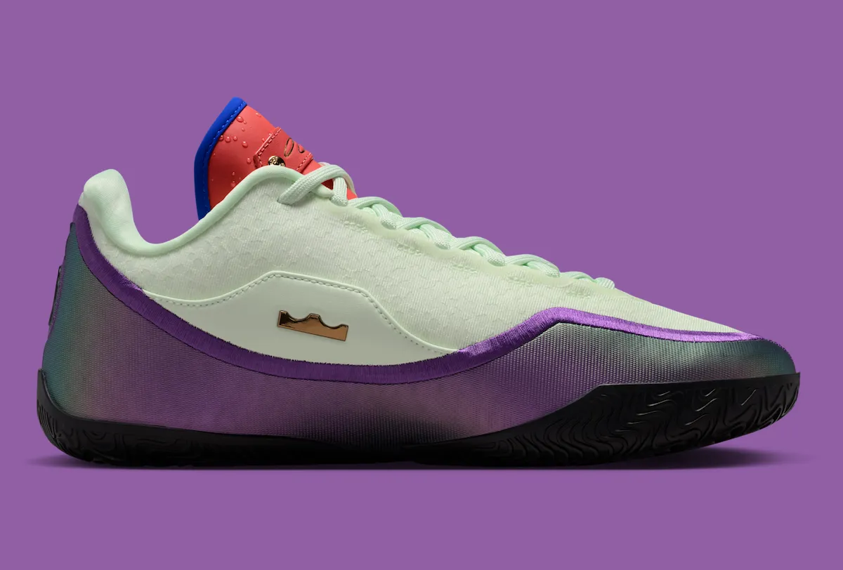 Nike LeBron 23 “Green With Envy” “嫉妒之绿”配色发布:重温2012年东部权力更迭历史时刻