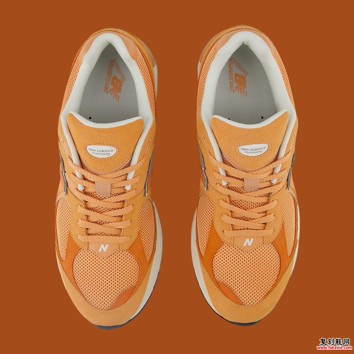 NEW BALANCE 2002R “INFIELD CLAY” 现已上市（2024 年 5 月）