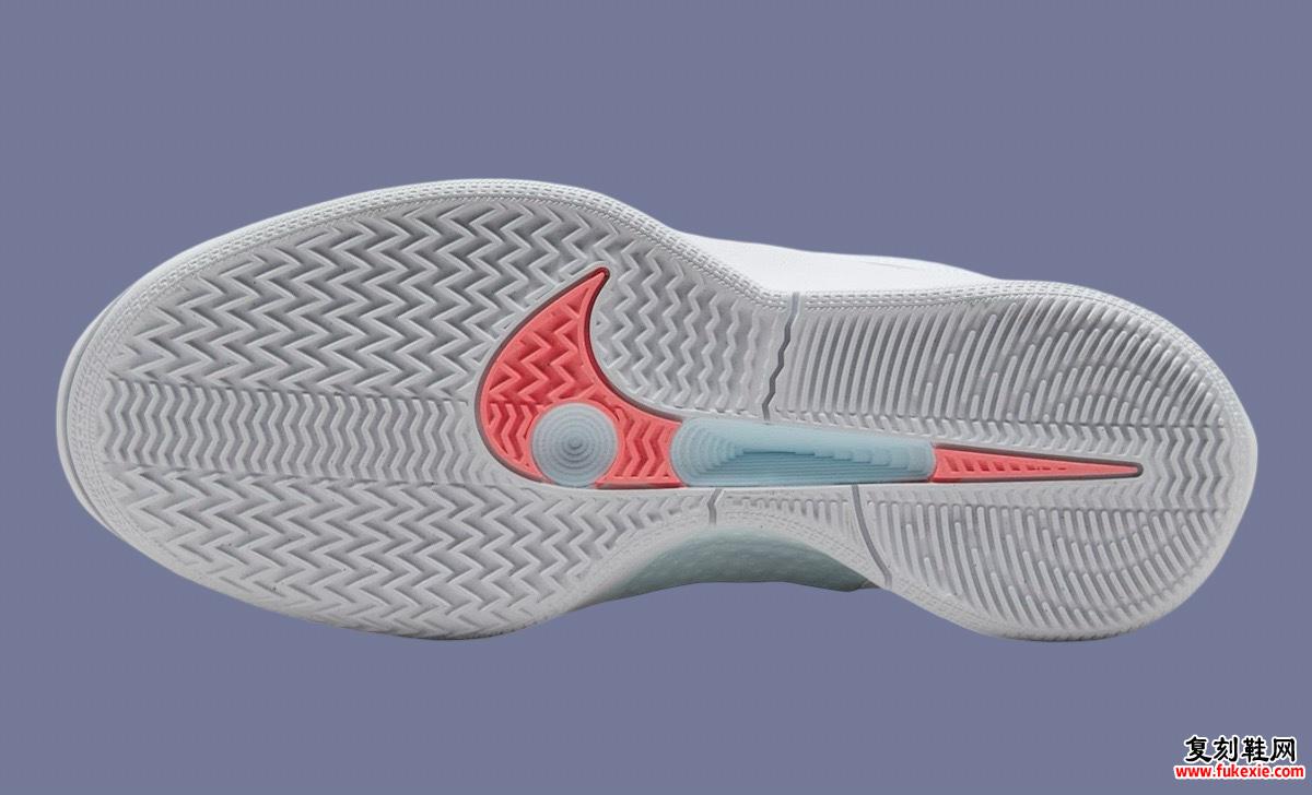 NIKE SABRINA 2 “CONDUCTOR” 将于 2024 年 7 月发售 货号：FQ2174-002