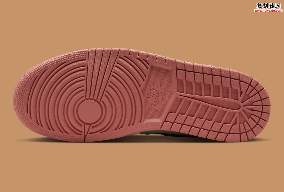 Air Jordan 1 Low “Somos Eternos” 亡灵节主题鞋款11月发售 设计蕴含文化致敬