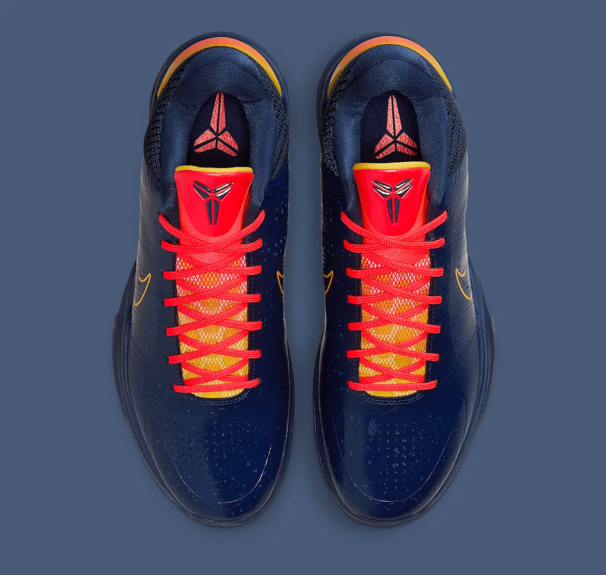 Caitlin Clark联名Kobe 5|印第安纳狂热PE市售|蛇鳞纹理+全掌Zoom