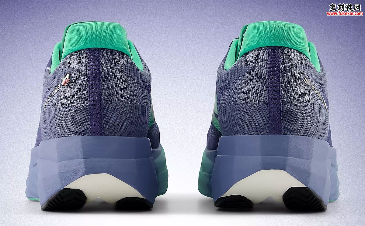 New Balance × TAG Heuer 联名跑鞋10月8日发售 搭载FuelCell科技售价280美元