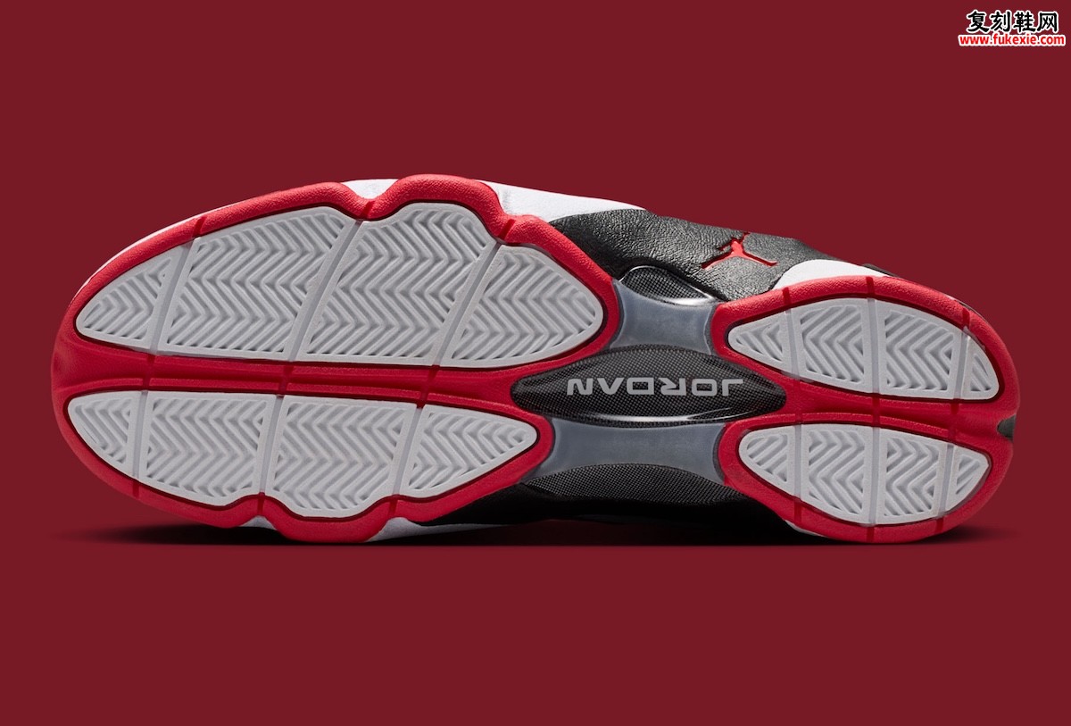 1998年的回响：Air Jordan OG ‘黑/大学红’ 以元年训练鞋美学与女性专属印记夏季回归