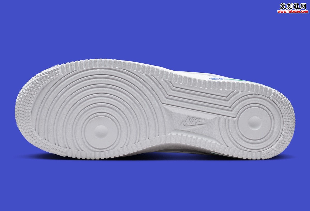 Nike Dresses The Air Force 1 Low “Persian Violet”耐克空军一号波斯紫罗兰低帮板鞋2026夏季清新登场