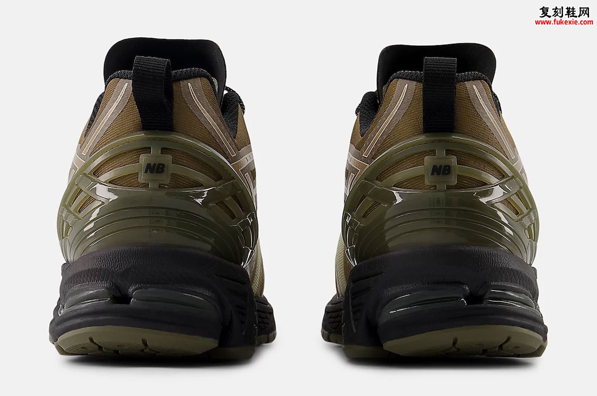 New Balance 1906R “Olive” New Balance 1906R 橄榄绿配色2025年秋季发售