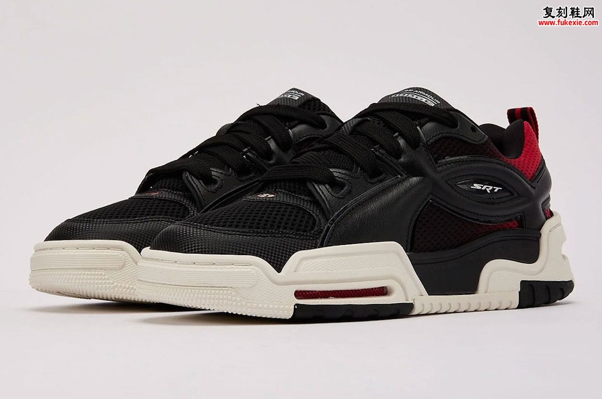 Under Armour x Dodge SRT HB-LO “地狱猫” 联名鞋服胶囊 2026 年 6 月 21 日全球发售缩略图