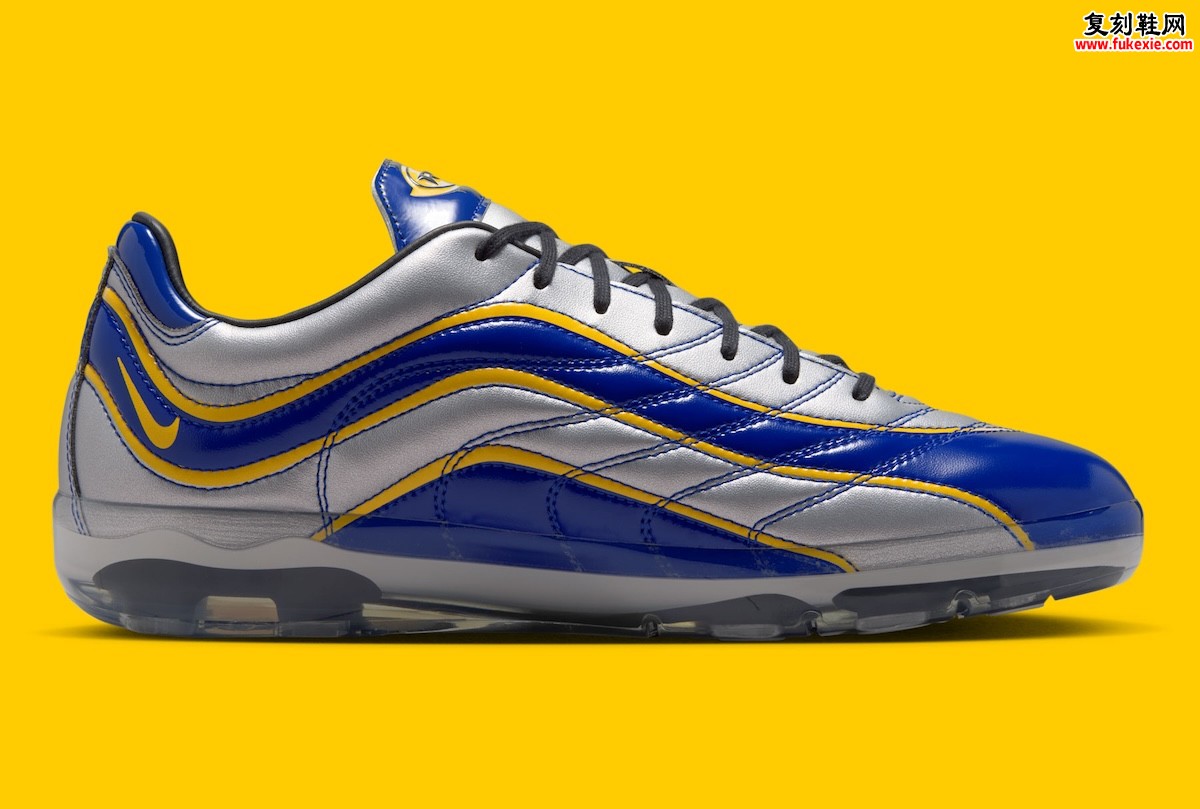 致敬1998罗纳尔多战靴，Nike Cryoshot Mercurial Vapor R9 生活鞋款2026世界杯期间发售$200