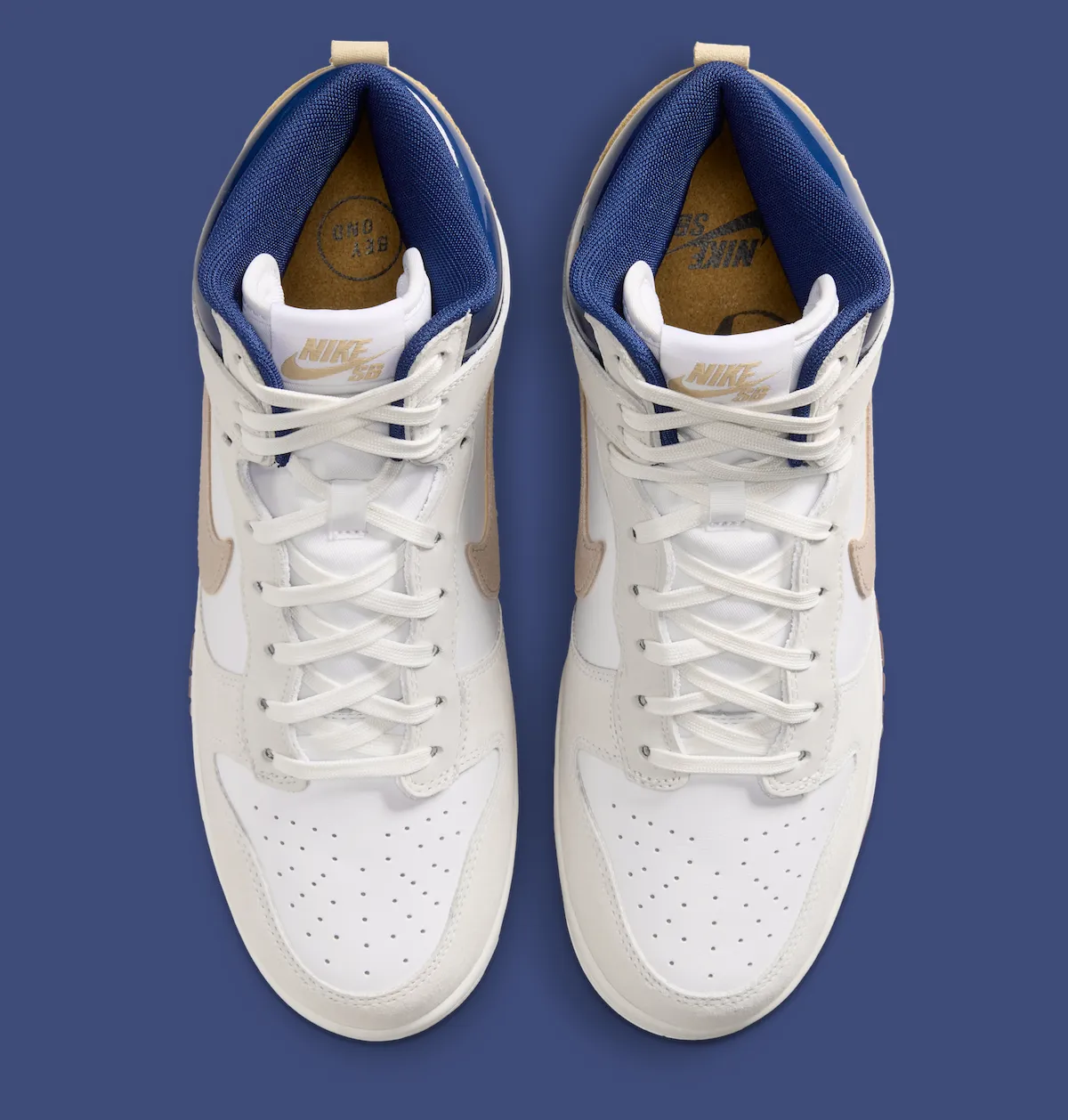 Beyond Store x Nike SB Dunk High “Lines That Never End” 7月8日首发，北欧首双SB联名致敬现代滑板运动之父