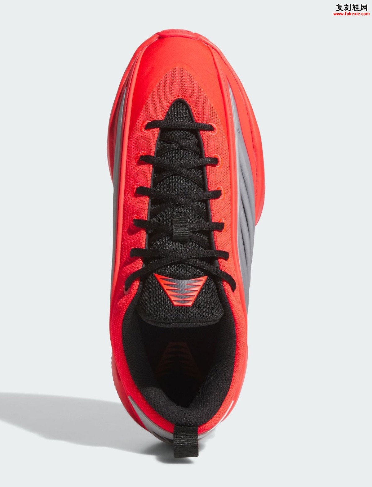 华子支线首发!adidas Believe That 1 “Georgia” 佐治亚红银配色深度评测插图4 华子支线首发!adidas Believe That 1 “Georgia” 佐治亚红银配色深度评测