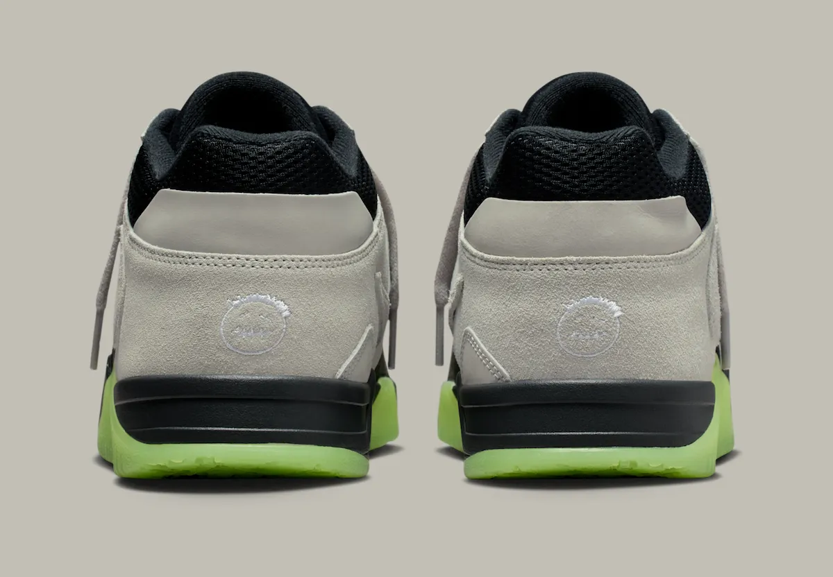 Chase B x Travis Scott x Jordan 三方联名鞋款Jumpman Jack TR 将于2025年底假日季发售定价