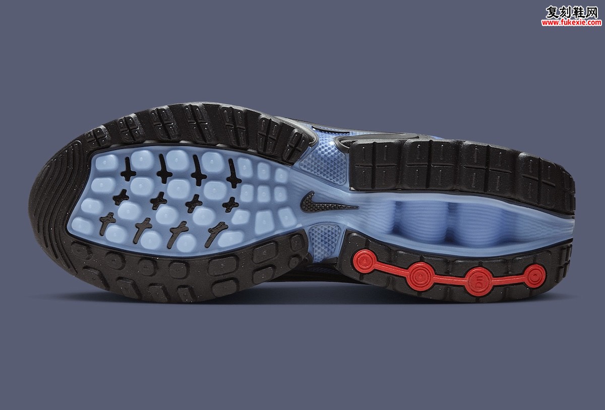 Nike Air Max Dn WTR “深皇家蓝” 2025秋季发布，时尚与科技兼具的全新鞋款
