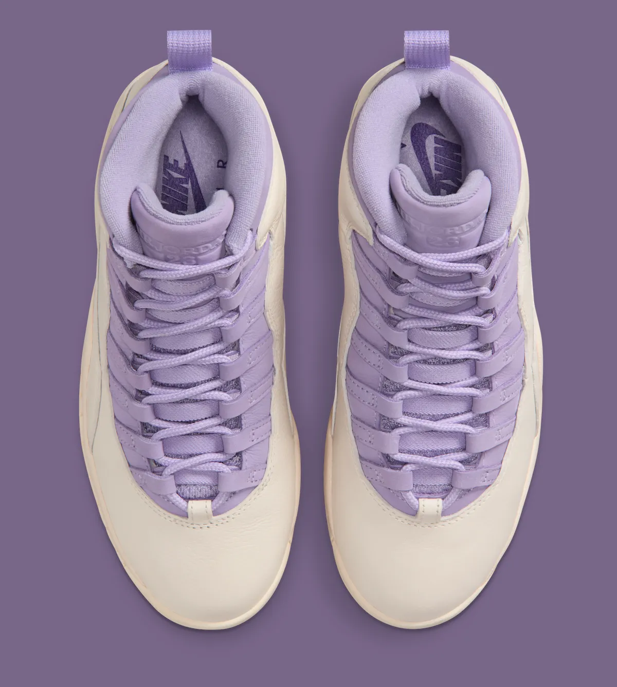 春日绣球美学：Air Jordan 10 ‘Hydrangeas’ 以柔和色调诠释2026年初春女款专属优雅风范